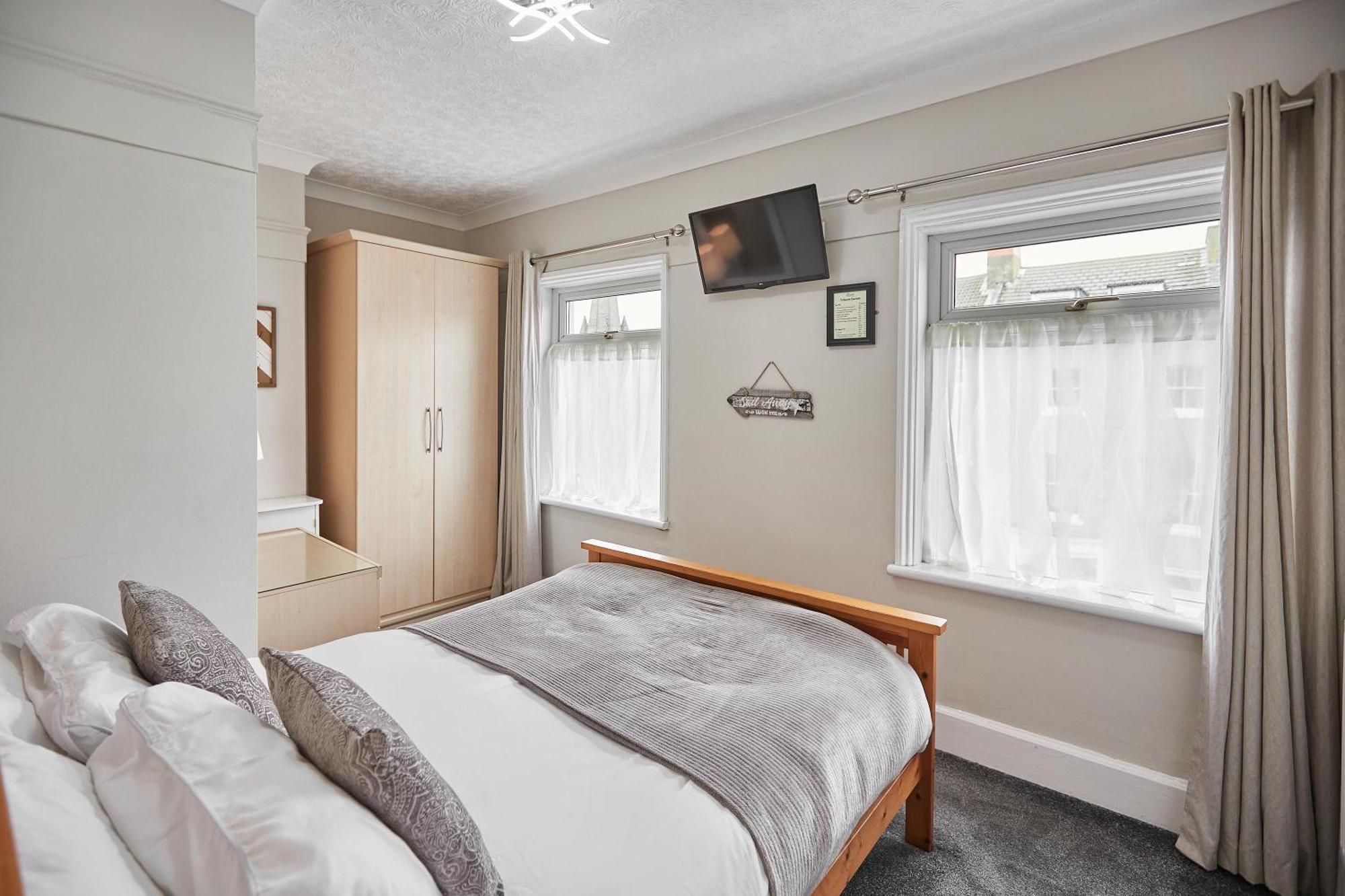 Glencoe Holiday Apartments Whitby Habitación foto